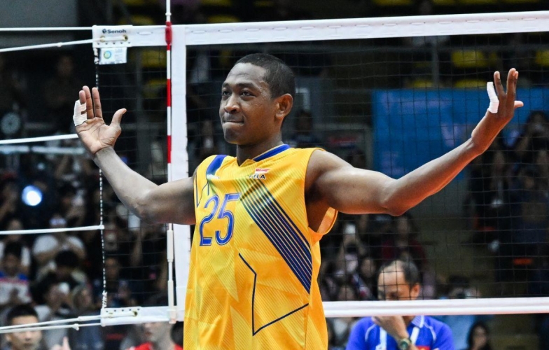 Trực tiếp bóng chuyền Thái Lan 0-0 Philippines: Khởi động