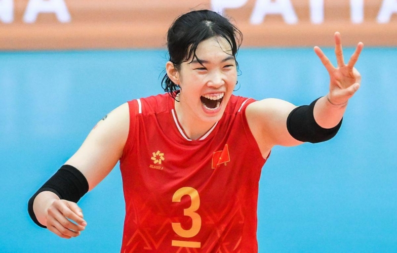 Chủ công Thanh Thúy gia nhập đội 'khủng' tại giải VĐQG Nhật Bản