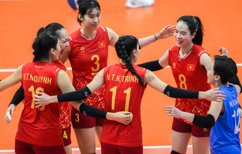 Chủ công Thanh Thúy tạm chia tay ĐTQG sau SEA Games 33