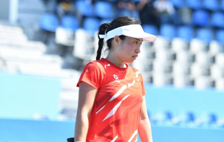 Quần vợt Việt Nam lần đầu trắng tay ở SEA Games sau gần 10 năm