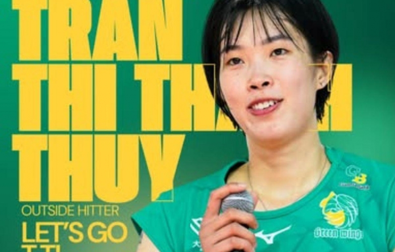 Điểm mặt các tuyển thủ bóng chuyền nữ Việt Nam đang xuất ngoại