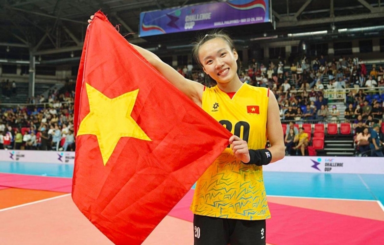 'Mất tích' trong năm 2025, sao bóng chuyền nữ Việt Nam được NHM Thái Lan quan tâm
