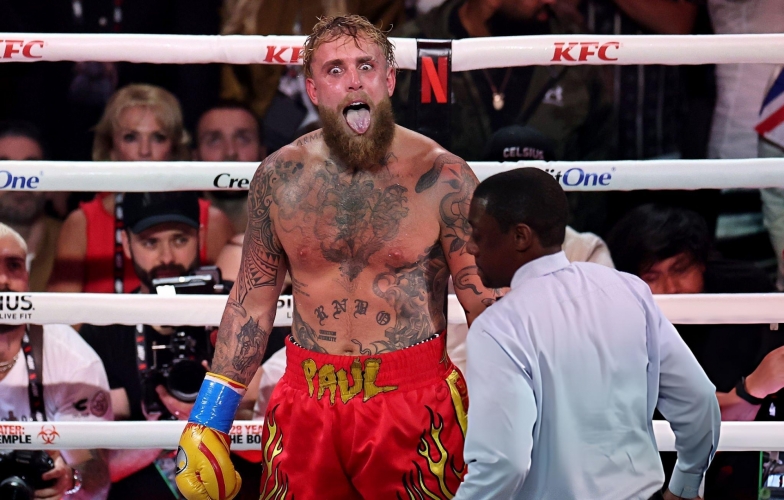 Bị đồn dàn xếp kịch bản với Anthony Joshua, Jake Paul phản pháo cực gắt