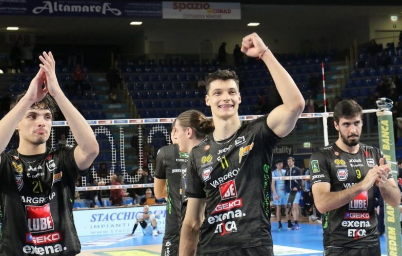 Lịch thi đấu bóng chuyền hôm nay 26/12