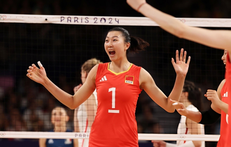 Siêu sao bóng chuyền nữ Trung Quốc đột ngột giải nghệ ở tuổi 29?