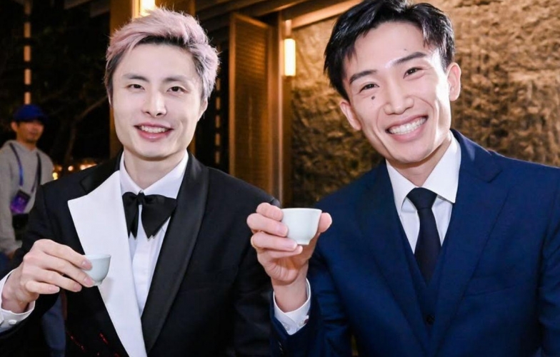 Xác định cặp trận bán kết giải cầu lông King Cup 2025