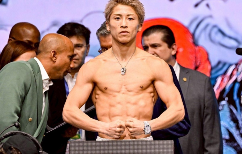 Hạ đẹp Picasso, Naoya Inoue bảo vệ thành công 4 đai hạng siêu gà