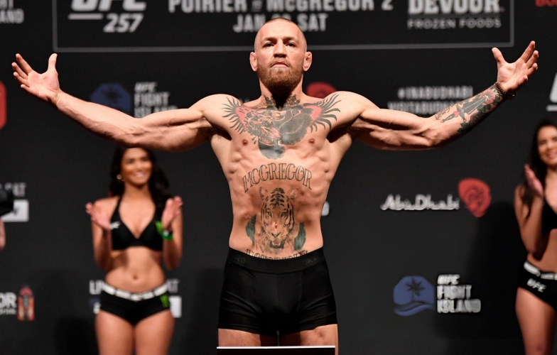 Conor McGregor: 'Tôi là cứu tinh của UFC'
