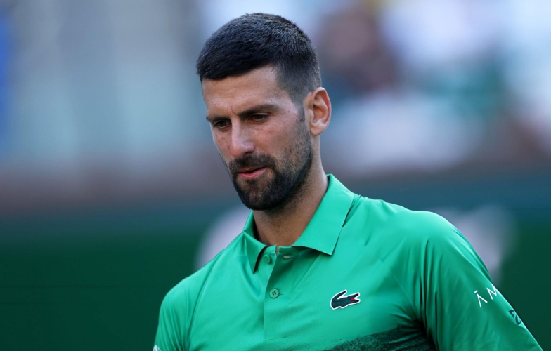 Djokovic mặc gì tại Australian Open 2026?