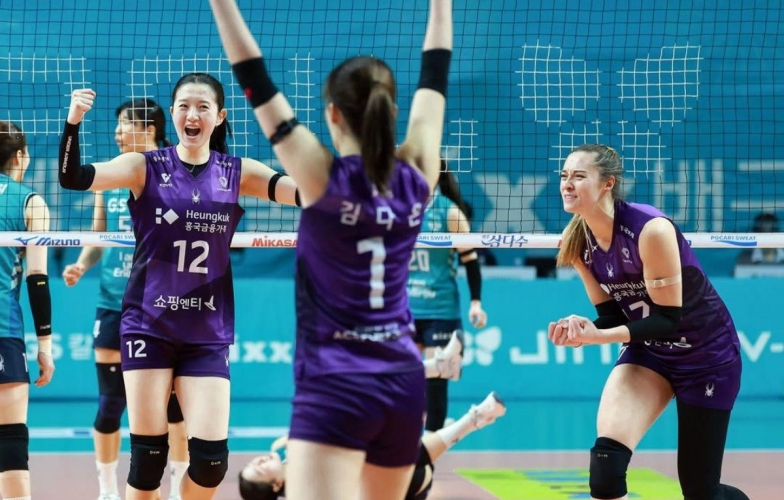 Lịch thi đấu bóng chuyền hôm nay 31/12