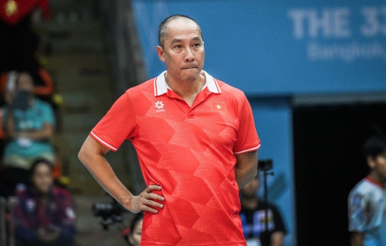 HLV Nguyễn Tuấn Kiệt được Cục TDTT vinh danh