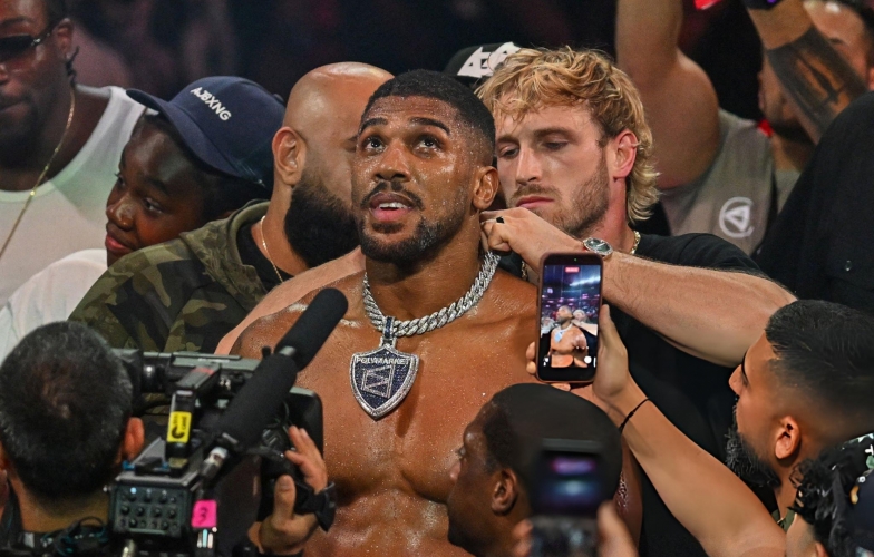 Đã rõ cá nhân phải chịu trách nhiệm cho tai nạn của Anthony Joshua