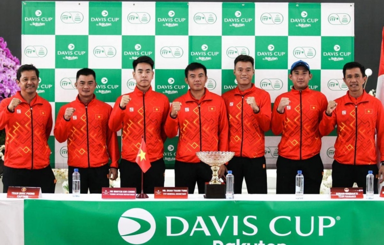 Tennis Việt Nam là chủ nhà của 2 giải đấu tầm cỡ quốc tế trong năm 2026
