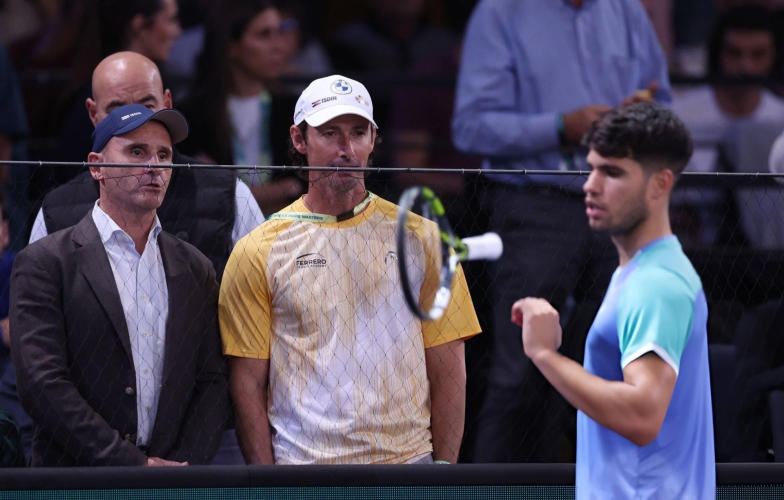 Hé lộ thêm nguyên nhân Alcaraz chia tay người thầy lâu năm