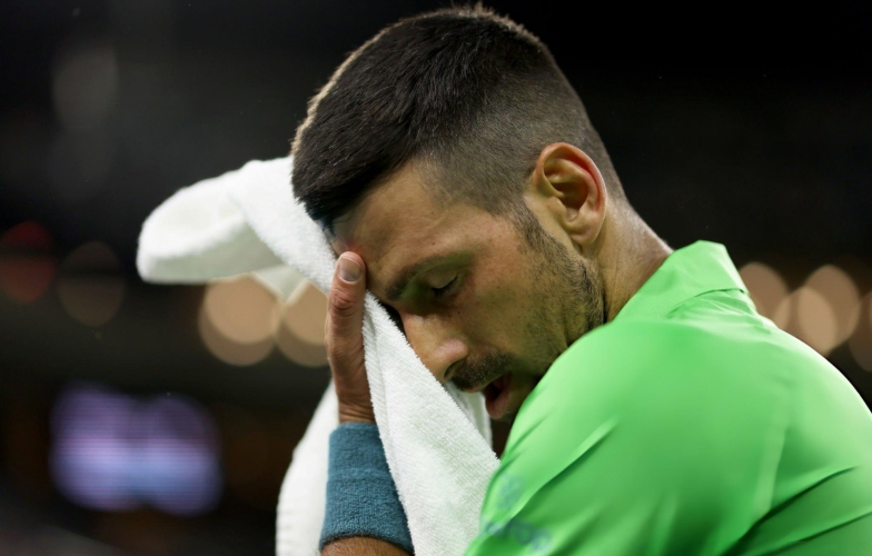 Djokovic báo tin không vui trước thềm Australian Open 2026