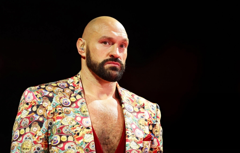 Tyson Fury nói thẳng lí do tái xuất sau chưa đầy 1 năm giải nghệ