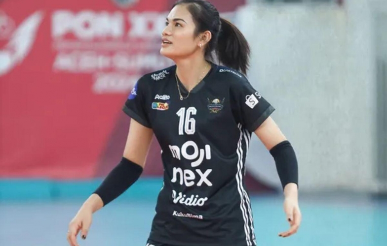 Vi Thị Như Quỳnh thua đậm trong trận ra mắt CLB Indonesia