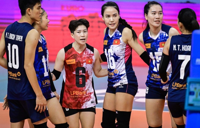 Ngôi sao vang bóng một thời bóng chuyền nữ Việt Nam gia nhập XMLS Thanh Hóa