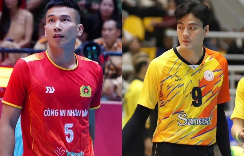 Bóng chuyền Công an TPHCM kích nổ 2 'bom tấn', hứa hẹn khuynh đảo mùa giải 2026