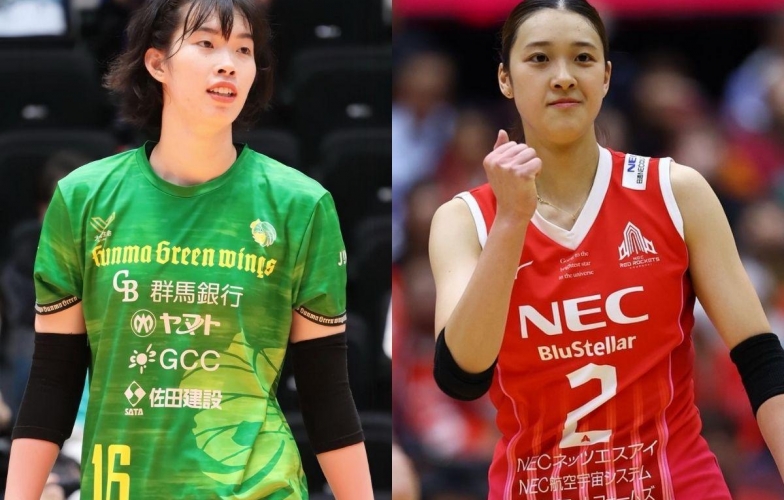 Chủ công Thanh Thúy đạt thông số ấn tượng, vượt mặt nhiều ngôi sao giải Nhật Bản