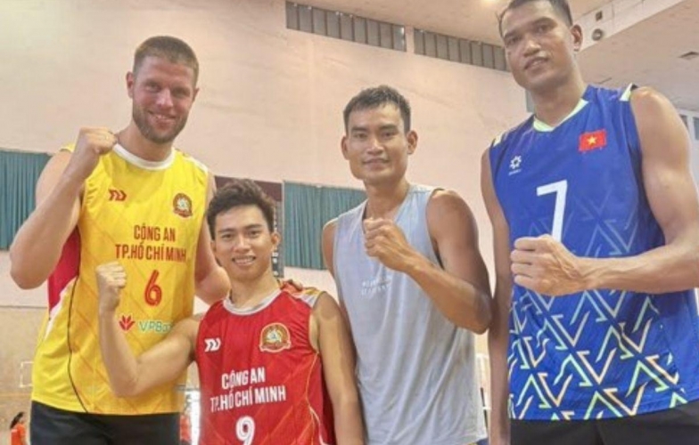 Lộ diện CLB tân binh được đầu tư mạnh mẽ, hứa hẹn khuynh đảo giải hạng A toàn quốc