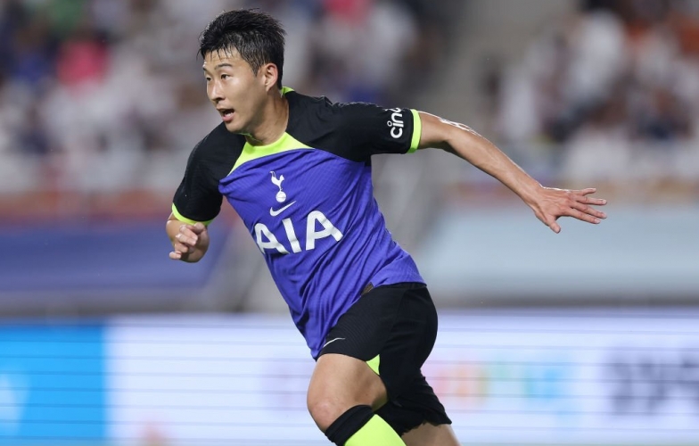 Về Hàn Quốc thi đấu, Son Heung-min suýt bị 'tẩn'