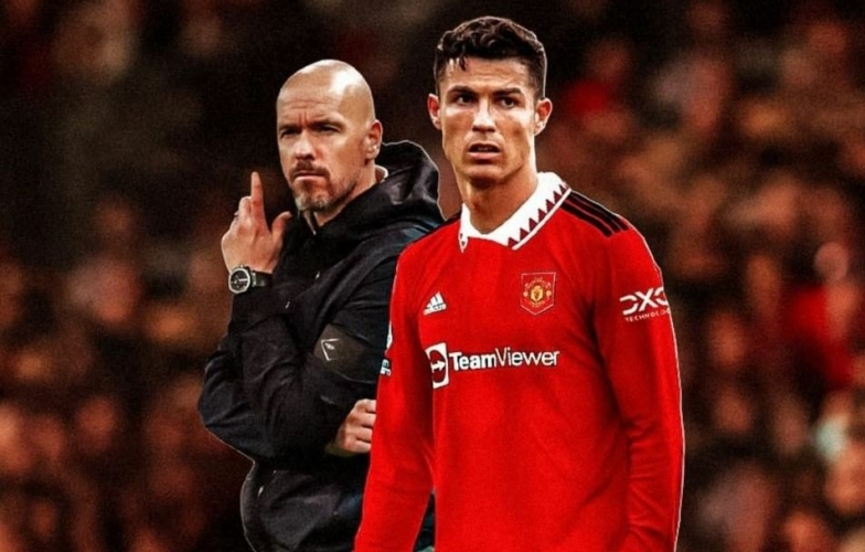 Tin MU mới nhất 24/7: Ten Hag nổi cơn lôi đình khi tuột mất chiến thắng, Ronaldo báo tin vui cho 'Quỷ đỏ'