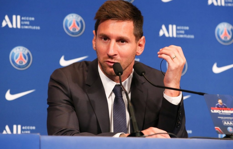 Lionel Messi gọi tên chủ nhân giải thưởng Quả bóng vàng 2022