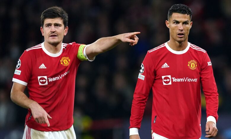 Tin MU mới nhất 25/8: Ronaldo sắp bị Messi vượt mặt, Maguire chính thức bị 'trảm'
