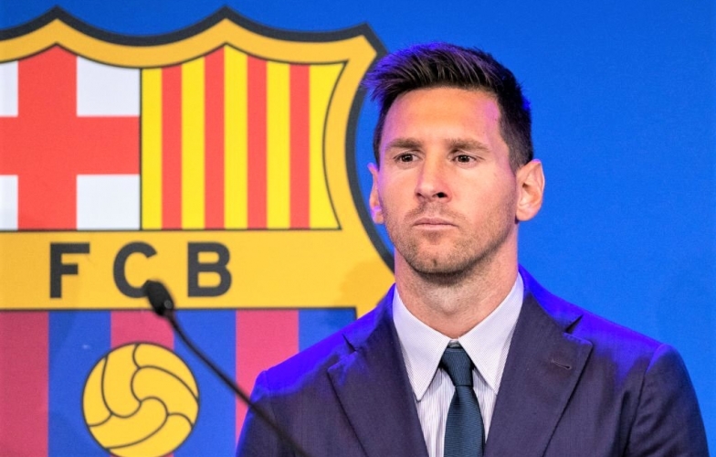 Thương vụ Messi tái hợp Barca chính thức ngã ngũ