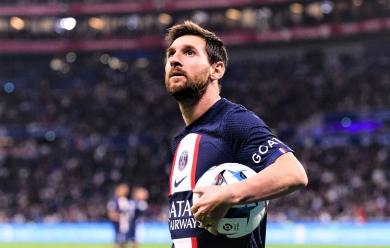 Ngã ngũ khả năng Messi chia tay PSG để 'ký hợp đồng thế kỷ'