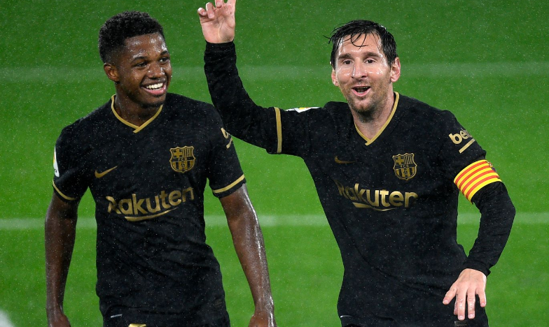 MU chốt chiêu mộ 'kẻ thừa kế Messi' tại Barcelona