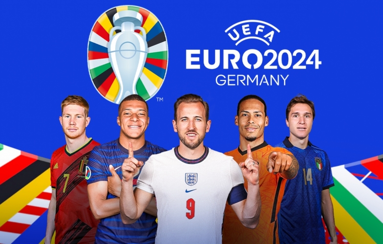 Bảng xếp hạng vòng loại Euro 2024: Xác định 24/24 đội góp mặt tại Đức