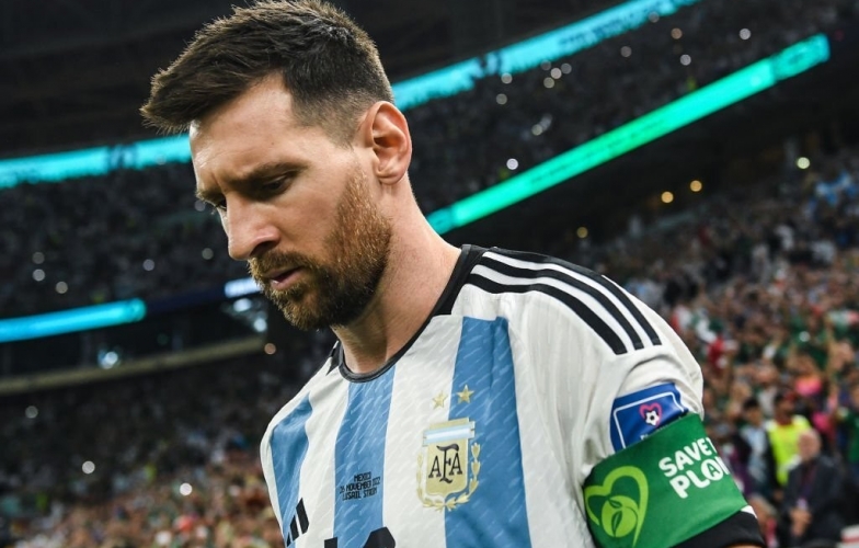 Argentina tiết lộ bí mật khiến tất cả 'ngã ngửa' về Messi