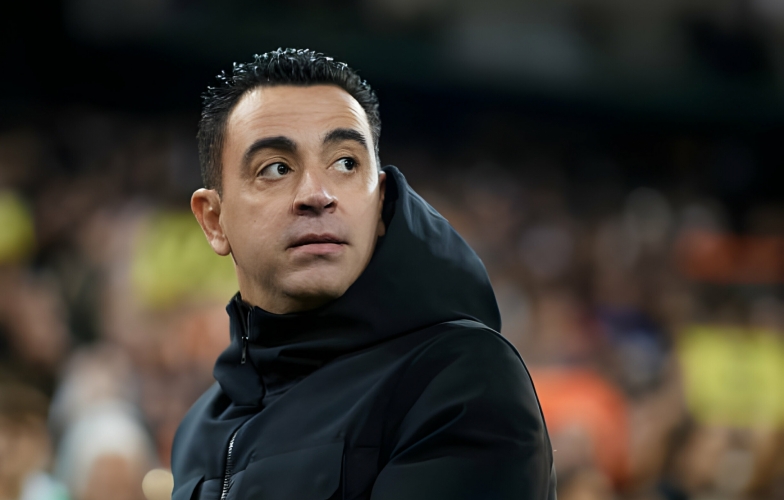 HLV Xavi đưa ra quyết định về việc dẫn dắt Bayer Leverkusen