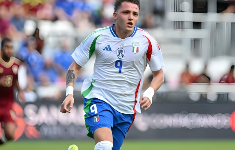 ĐT Ý đánh bại đội bóng Nam Mỹ trước thềm Euro 2024