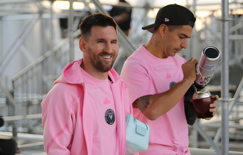 Messi chính thức có thêm đồng đội mới, sẵn sàng chinh phạt MLS