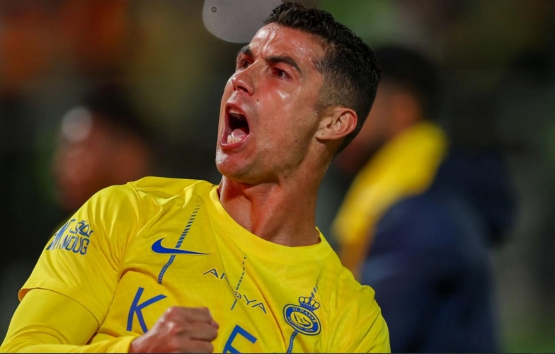 CHÍNH THỨC: Ronaldo thêm một lần được vinh danh tại Saudi Pro League