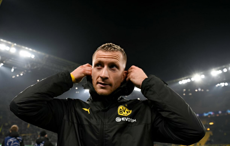 CHÍNH THỨC: Marco Reus chia tay Dortmund sau 12 năm