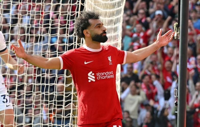 Trừng trị Tottenham, Salah đi vào lịch sử với thành tích siêu khủng