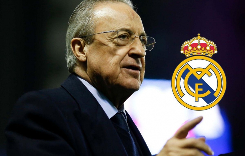 Thống trị châu Âu, chủ tịch Perez vẫn còn một điều chưa làm được với Real Madrid