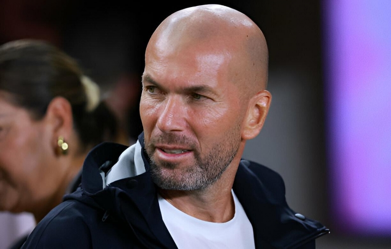 Xong! Ngã ngũ thương vụ HLV Zidane tiếp quản CLB vĩ đại châu Âu