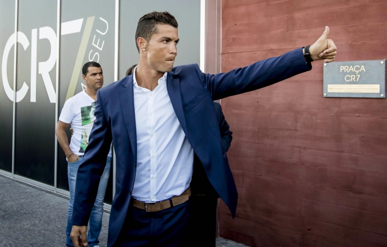 Bayer Leverkusen muốn chiêu mộ Cristiano Ronaldo