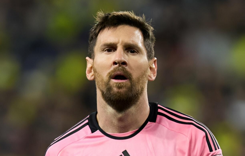Xứng danh GOAT, Messi vẫn bị tổn thương sâu sắc tại MLS