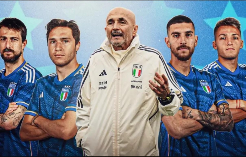 ĐT Italia loại 3 ngôi sao dự Euro 2024, chốt danh sách cuối cùng