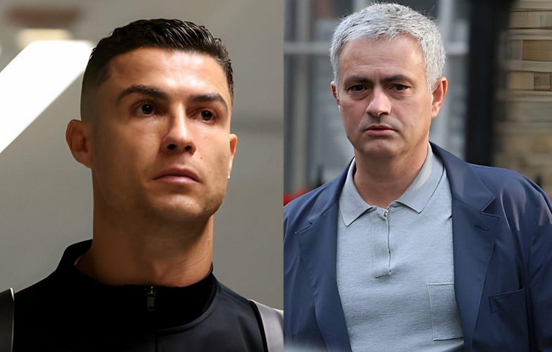 HLV Jose Mourinho tiết lộ nỗi buồn sâu thẳm về Ronaldo tại Euro 2024
