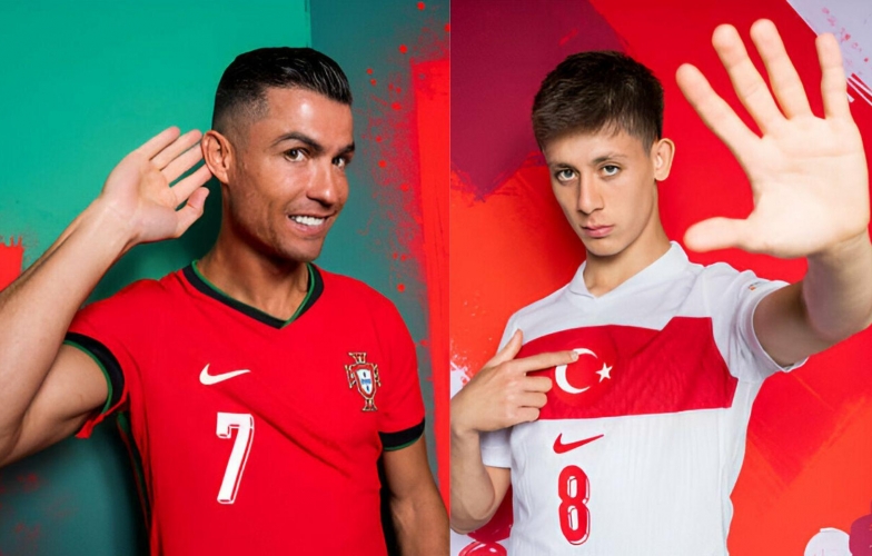 Nhận định Bồ Đào Nha vs Thổ Nhĩ Kỳ: Tâm điểm Ronaldo