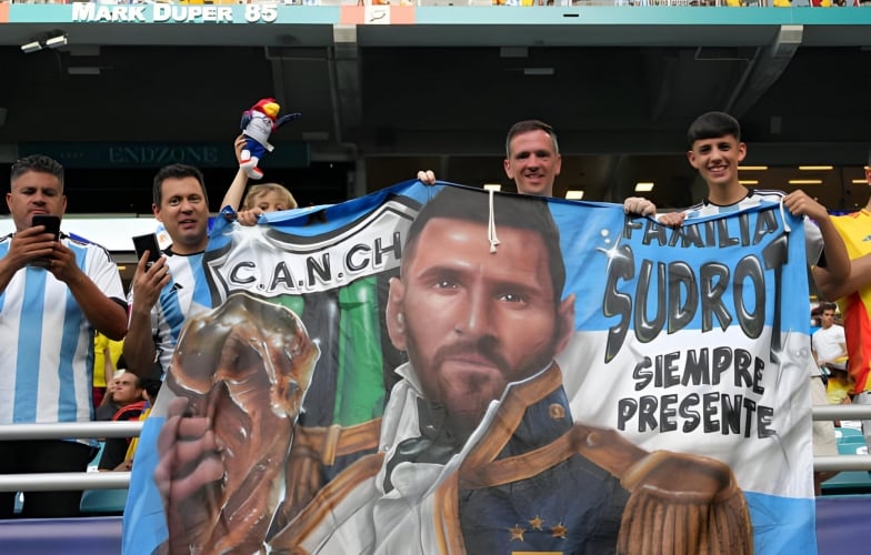 Hiệu ứng Messi không ngừng tăng, lập siêu kỷ lục tại MLS