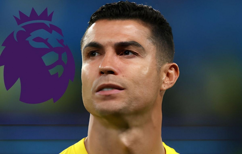 Sang Ả Rập, Ronaldo vẫn đứng số 1 tại Ngoại hạng Anh