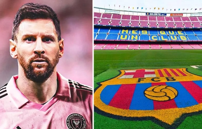 La Liga có quyết định lịch sử, Barca tái ngộ Messi tại Miami